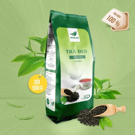 Trà Đen Hoàng Gia gói 500gr