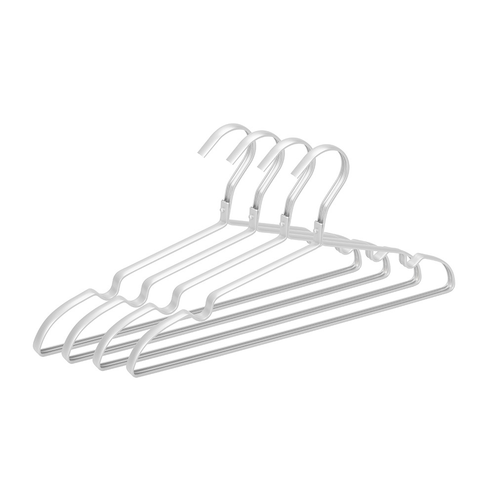 Bộ móc áo nhôm bản to cao cấp 5 chiếc Elmich EL1060