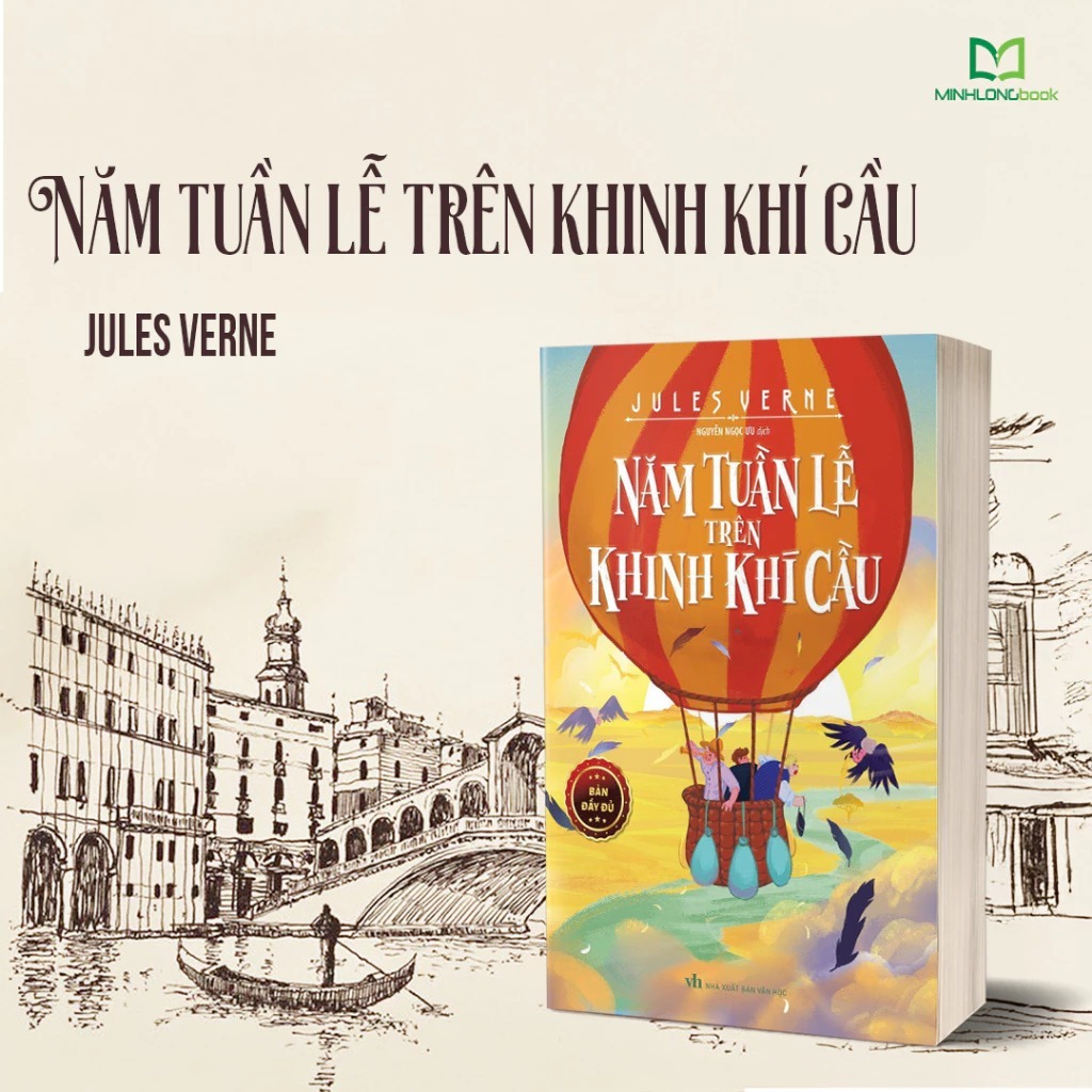 Ảnh Sách: Corcoran + Ông Già Và Biển Cả + Năm Tuần Lễ Trên Khinh Khí Cầu + Hai Vạn Dặm + Đảo Giấu Vàng 3