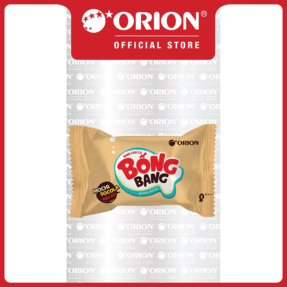 Ảnh Hộp Bánh Bống Bang Family Pack 20 Gói (580g) 2