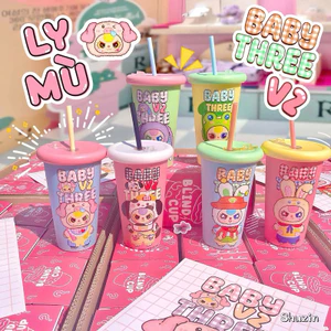 LY MÙ BABYTHREE V2 (Hàng HOT)