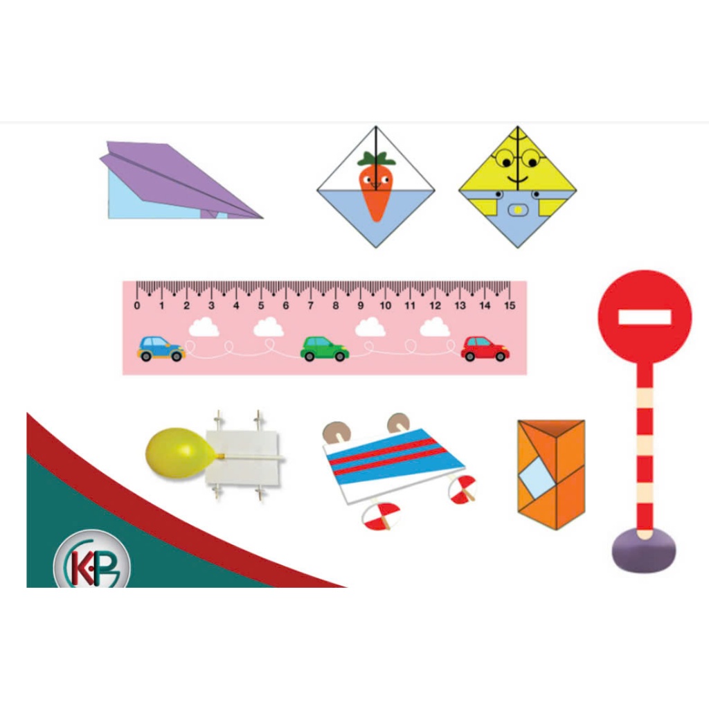 Bộ thực hành môn Công Nghệ lớp 3 ( Công ty Khang Phúc).