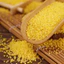 Hạt kê nếp dẻo vàng thơm sử dụng làm thức ăn dinh dưỡng sản phẩm sạch tốt cho sức khoẻ