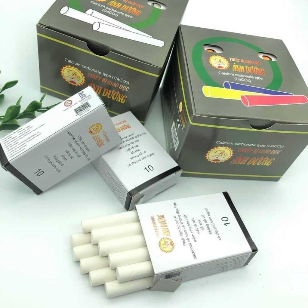 Phấn Canxi Hữu Cơ Siêu Sạch - Không Bụi