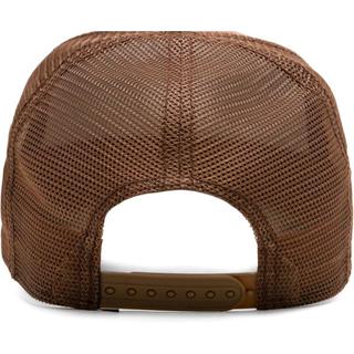 Mũ Nón lưỡi trai KingCap - Trucker Cap Brightest - Vải Cotton thoáng khí in kỹ thuật số cao cấp