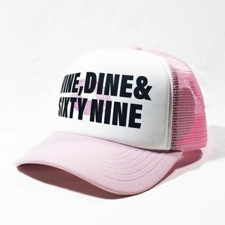 Mũ Nón lưỡi trai KingCap - Trucker Cap 69 - Vải Cotton thoáng khí, in kỹ thuật số cao cấp