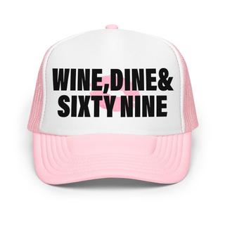 Mũ Nón lưỡi trai KingCap - Trucker Cap 69 - Vải Cotton thoáng khí, in kỹ thuật số cao cấp