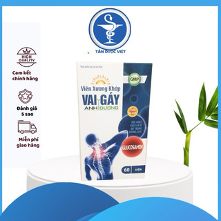 viên vai gáy ánh dương-  Đau vai gáy, đau vau, cánh tay