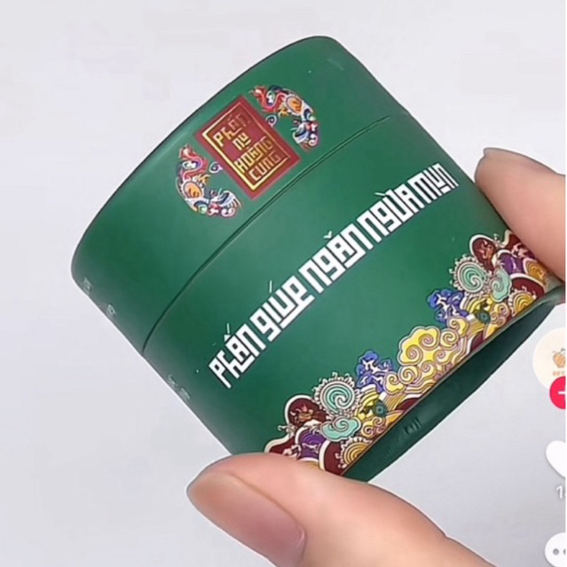 Ảnh Combo dưỡng da trang điểm Phấn Nụ Hoàng Cung 25gr/hộp 1