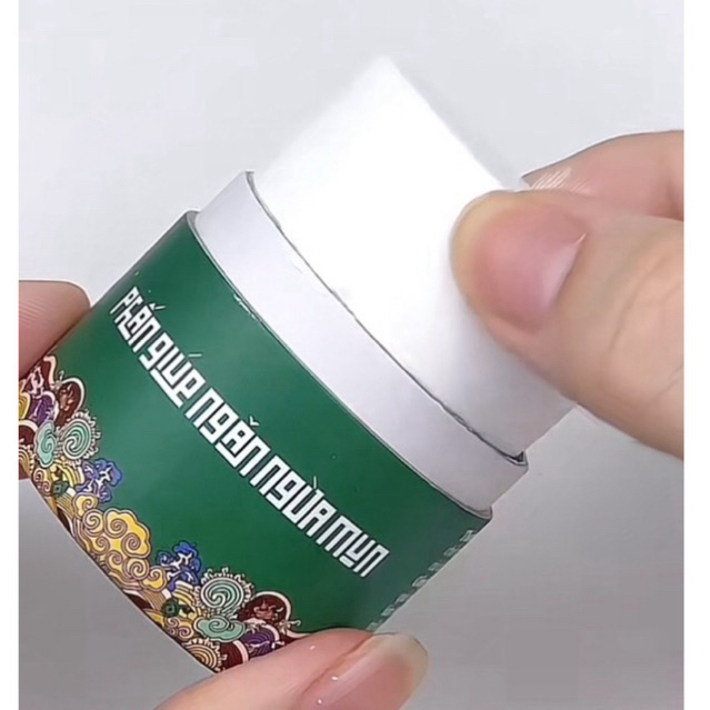 Ảnh Combo dưỡng da trang điểm Phấn Nụ Hoàng Cung 25gr/hộp 2