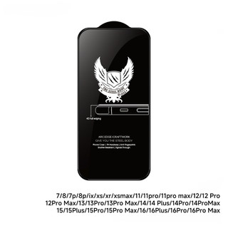 KÍNH FULL MÀN CHỐNG NHÌN TRỘM siêu mượt WTP-012 cho iPHONE đủ mã 7 đến 17 Pro Max