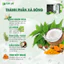 Xà Bông Thảo Mộc Tắm Cho Da Bị Vảy Nến, Viêm Da, Hắc Lào, Mụn Thâm XB-3X