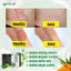 Xà Bông Thảo Mộc Tắm Cho Da Bị Vảy Nến, Viêm Da, Hắc Lào, Mụn Thâm XB-3X