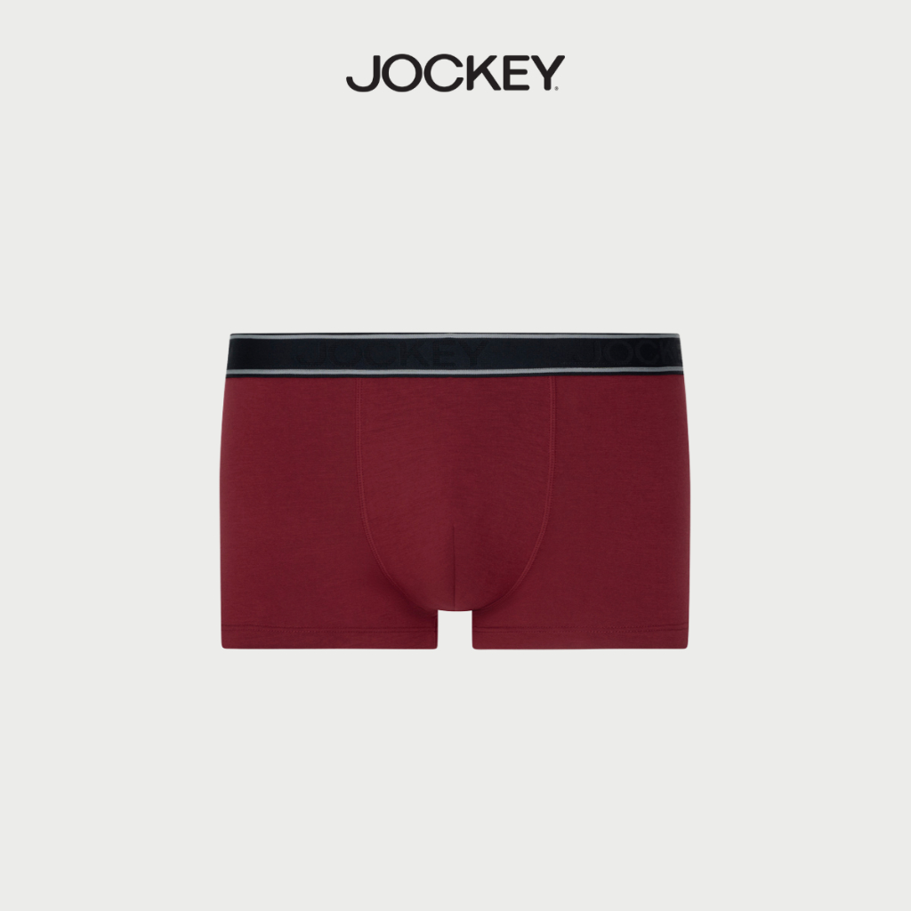 Ảnh Quần lót nam Jockey Viscose dáng Trunk - J4022 1