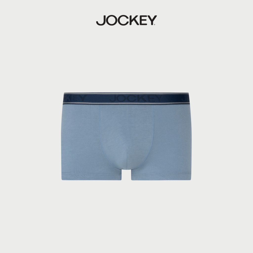 Ảnh Quần lót nam Jockey Viscose dáng Trunk - J4022 3