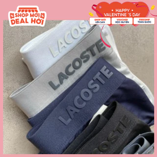 Quần Lót Nam BOXER - Quần Sịp Đùi Nam Chất Liệu Thun Lạnh Co Dãn 4 Chiều
