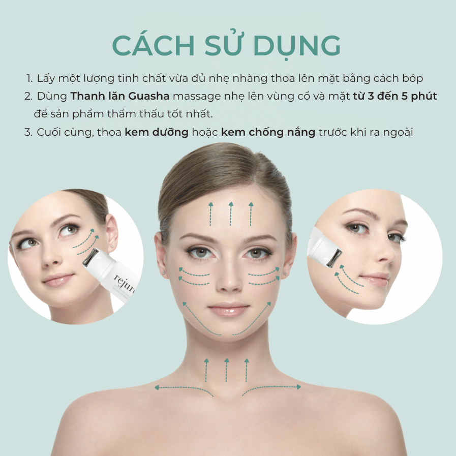 Tinh chất vi kim PESTLO Rejurecipe MTS Roller Serum 50ml