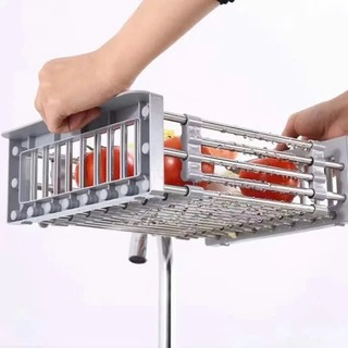 Giá kệ đựng chén bát size bé nhỏ gọn tiện cho bếp
