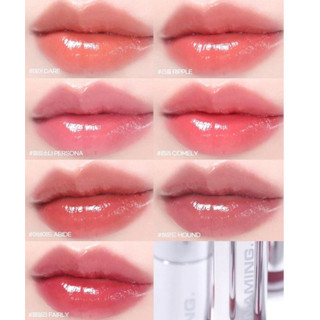 [DATE 11/2026] Son tint bóng NAMING Dewy Glass Lip Tint 4.5g