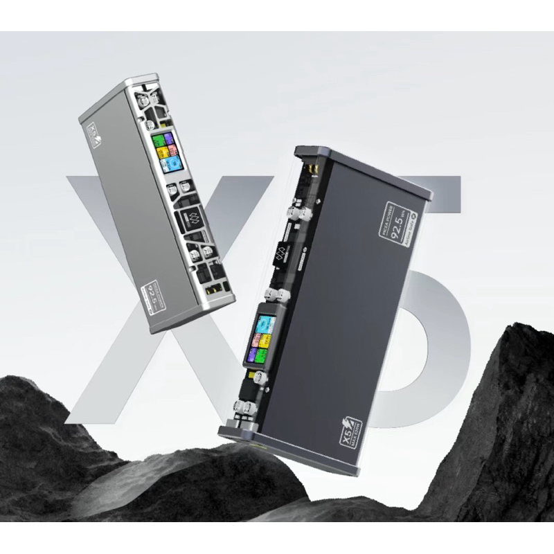 Pin Sạc Dự Phòng PICEA POWER X5 520W 27000mAh Tích Hợp Cổng DC Max