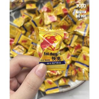 50viên Kẹo  bòo húc,hàng nội địa Trung,có thể bổ sung năng lượng,vitamin và các khoáng chất