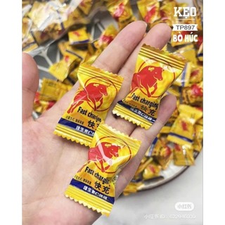 50viên Kẹo  bòo húc,hàng nội địa Trung,có thể bổ sung năng lượng,vitamin và các khoáng chất
