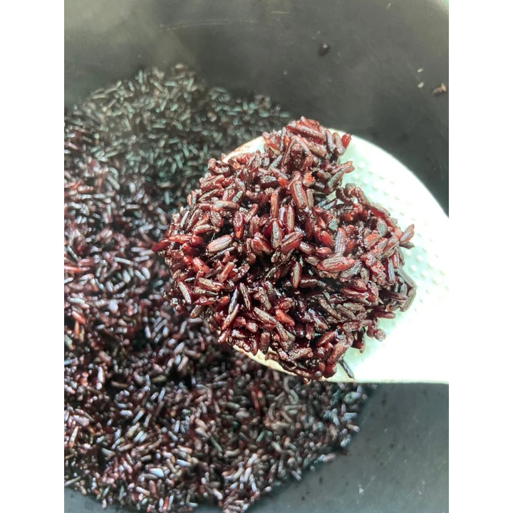 Black Purple Brown Rice – 3