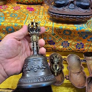 Chuông Chày Nepal Pháp bảo Mật tông
