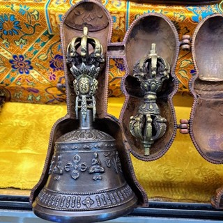 Chuông Chày Nepal Pháp bảo Mật tông