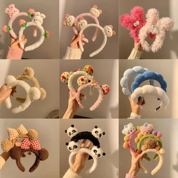 Cute Quirky Hair Claw