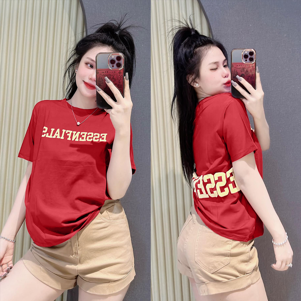 ESSENFIALS-ĐỎ ĐÔ