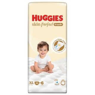(MẪU MỚI) BỈM HUGGIES TÃ QUẦN VÀ DÁN NB70/S80 M74 /L68/XL62/XXL56/XL84/L104