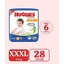 BỈM HUGGIES TÃ QUẦN VÀ DÁN NB70/S80 M74 /L68/XL62/XXL56/XL84/L104