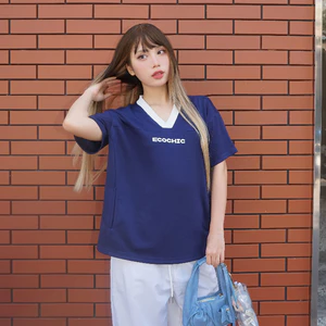 Áo thun Local Brand ECOCHIC LUX POCKETS TSHIRT Chính Hãng Form Rộng Chống Nhăn Unisex Oversize 100% Cotton B093