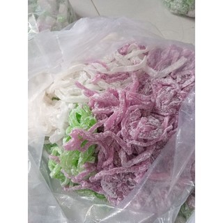 3kg thạch sắn dây ( túi hút chân không)