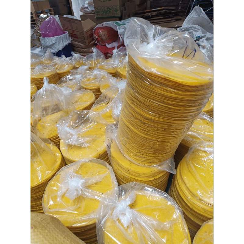 10KG BÁNH TRÁNG NƯỚNG MÈ VÀNG