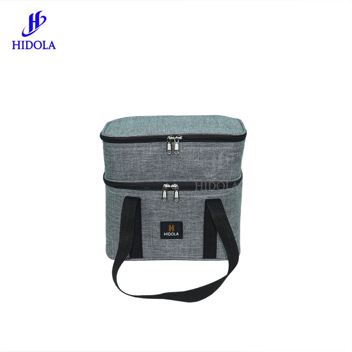 TÚI GIỮ NHIỆT 2 TẦNG ĐỰNG HỘP CƠM VP HIDOLA 7054