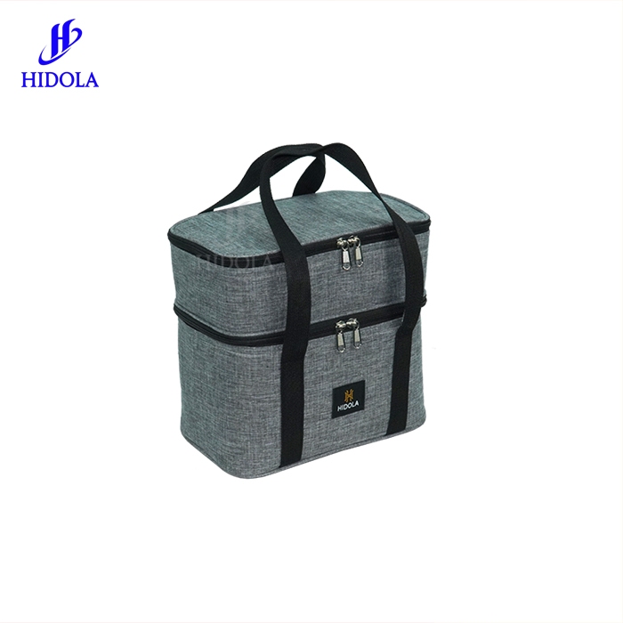 TÚI GIỮ NHIỆT 2 TẦNG ĐỰNG HỘP CƠM VP HIDOLA 7054