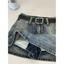 Chân Váy Jean ngắn Chữ A. Cạp cao dáng ngắn tôn dáng chân váy bò có quần trong bảo hộ chất bò denim cao cấp