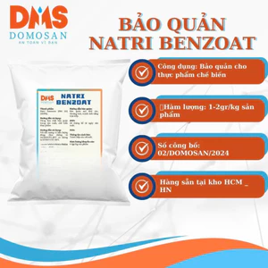 1kg Natri benzoat bột mịn