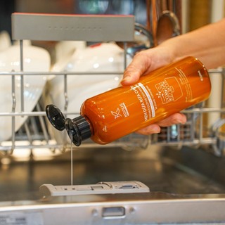 [Mua 1 tặng 1] Men Dừa Rửa Chén Máy Konus Homecare Làm Sạch & Khử Mùi Hiệu Quả 500ml
