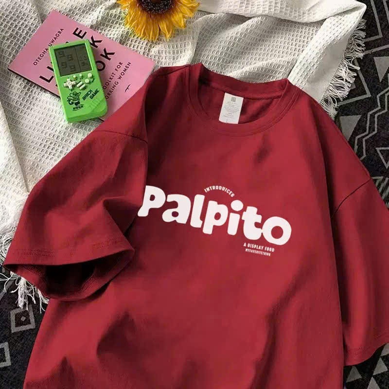 PALPITO-ĐỎ