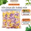 Sữa chua sấy thăng hoa vị hoa quả không chất bảo quản túi 100g 250g tiện lợi