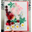 Set nguyên liệu tự làm thiệp a5 từ hoa handmade cho bé trải nghiệm