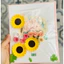 Set nguyên liệu tự làm thiệp a5 từ hoa handmade cho bé trải nghiệm