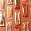 Túi Đựng Bánh Kẹo, Bao Bì Đựng Bánh Kẹo Thuyền Hàn Nhiệt 100 túi/sp - BAKERY KING