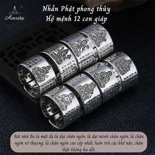 Feng Shui Ring by Phật Giáo Amrita