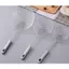 VỢT CHIÊN ĐA NĂNG CÁN INOX CÓ LỖ TREO CAO CẤP - Vợt vớt đồ ăn, trụng mì, cá viên, khoai tây chiên, ráo dầu