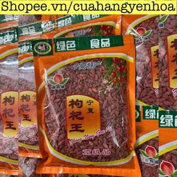 100g - 500g Kỷ Tử khô Ninh Hạ - Kỷ Tử Ngọt