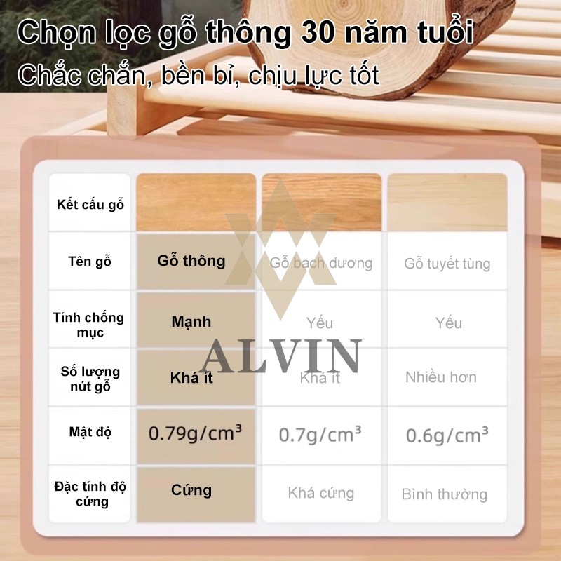 [ CÓ HƯỚNG DẪN LẮP] Giường pallet gỗ giường ngủ đôi hiện đại đơn giản cho phòng ngủ, phòng trọ,khung | BigBuy360 - bigbuy360.vn
